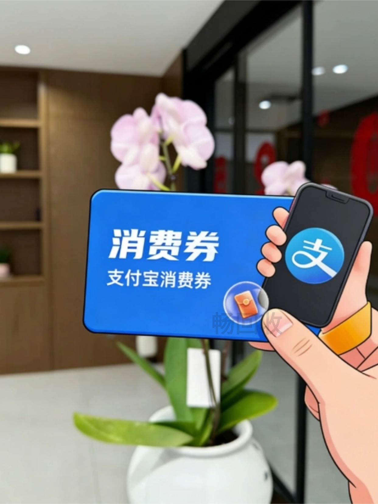 闲置的分期乐支付宝消费券回收小程序兑现攻略