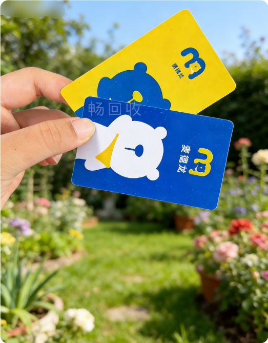 麦德龙购物卡用哪个小程序回收？