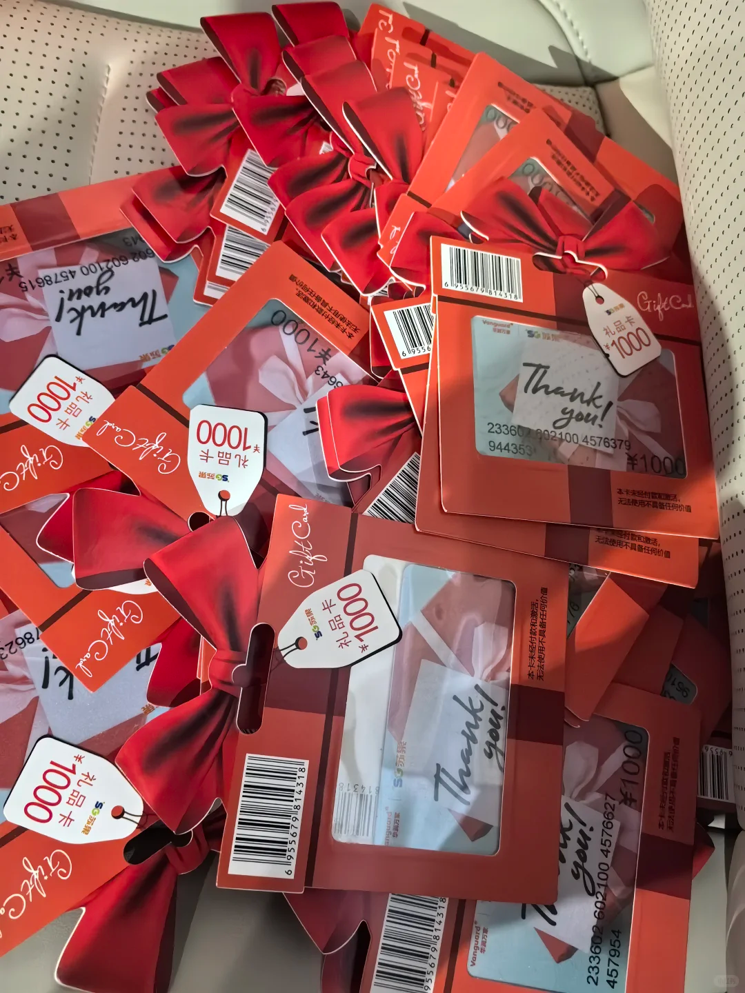 广州本地华润万家礼品卡回收！闲置卡券找畅回收，核销秒变现超省心